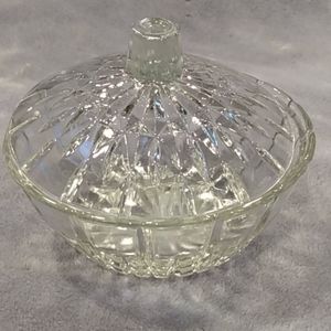 Great Gift! Vintage Crystal Dish